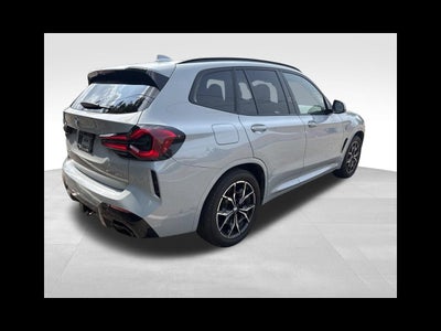 2024 BMW X3 xDrive30i