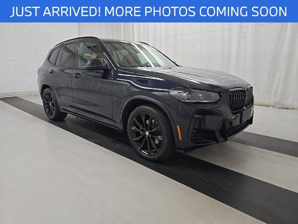 2024 BMW X3 xDrive30i