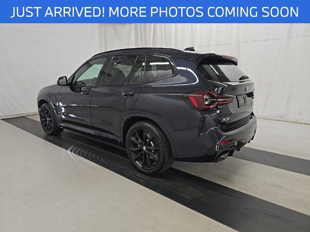 2024 BMW X3 xDrive30i