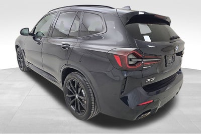 2024 BMW X3 xDrive30i
