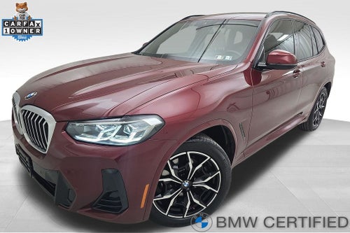 2024 BMW X3 xDrive30i