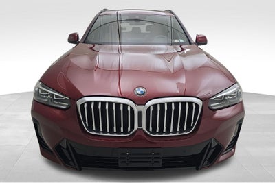 2024 BMW X3 xDrive30i