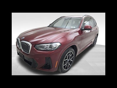 2024 BMW X3 xDrive30i