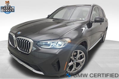 2023 BMW X3 xDrive30i