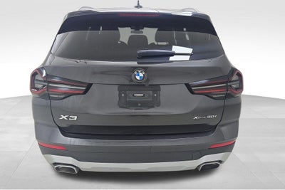 2023 BMW X3 xDrive30i