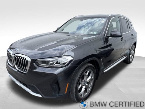 2023 BMW X3 xDrive30i