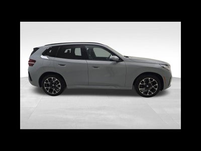 2025 BMW X3 30 xDrive