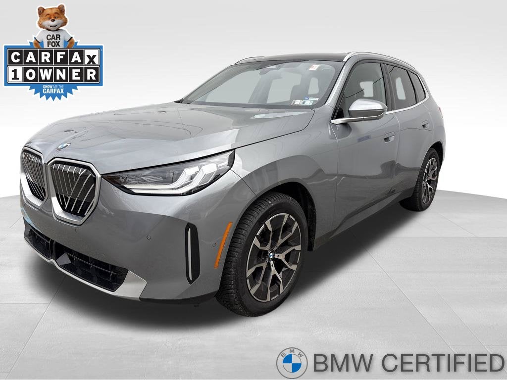 2025 BMW X3