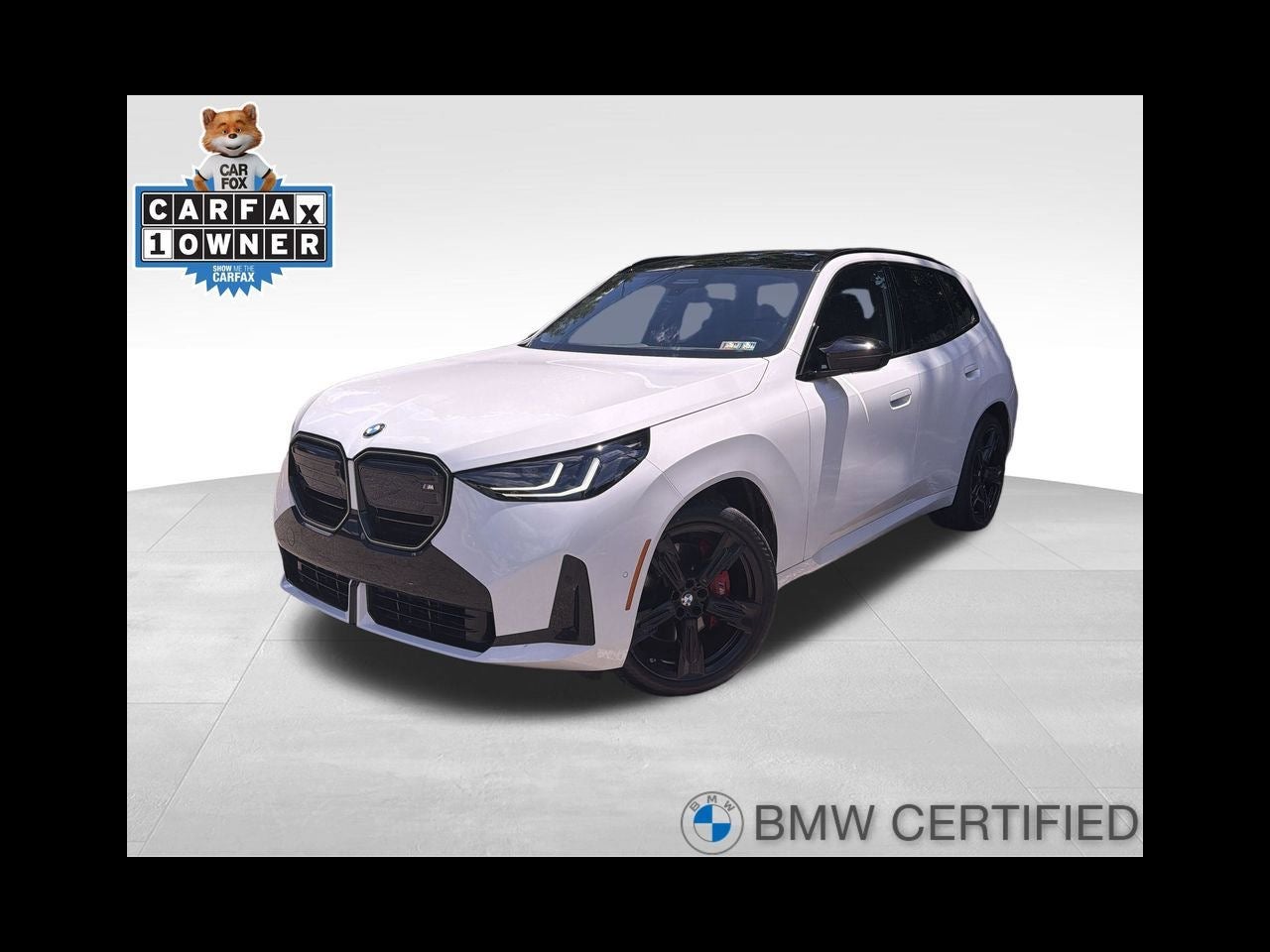 2025 BMW X3 M50 xDrive