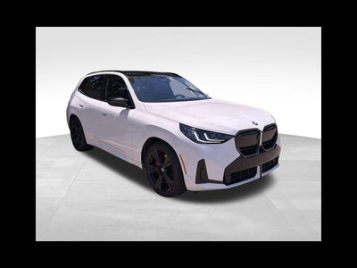 2025 BMW X3 M50 xDrive