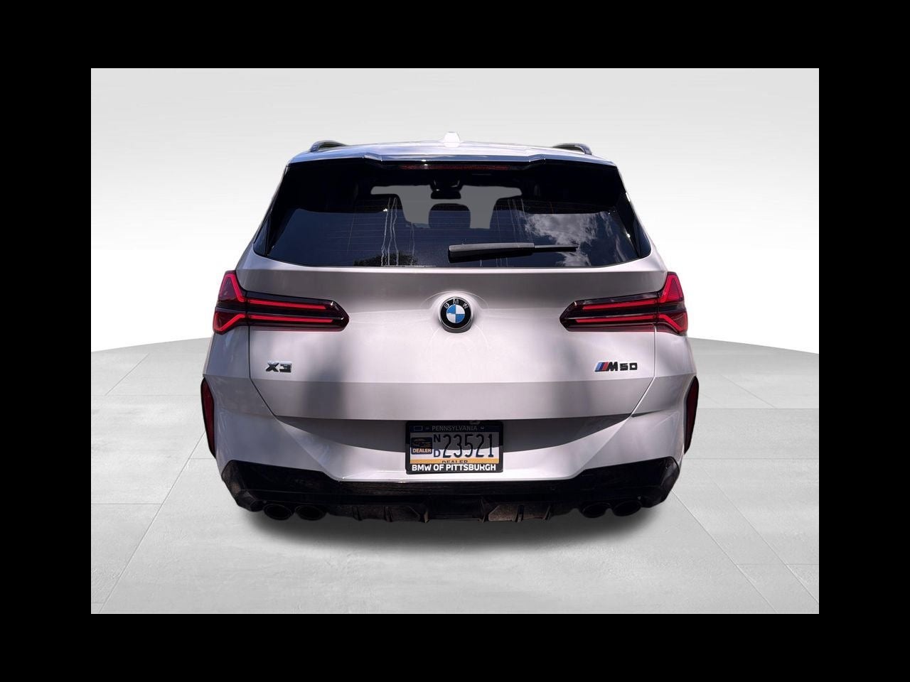 2025 BMW X3 M50 xDrive
