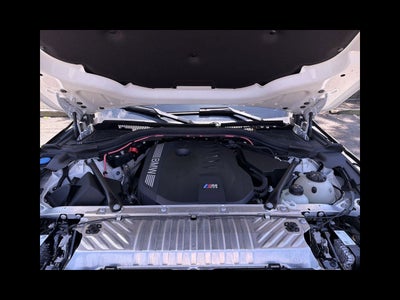 2025 BMW X3 M50 xDrive
