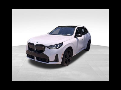 2025 BMW X3 M50 xDrive