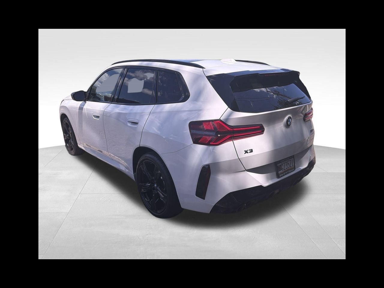2025 BMW X3 M50 xDrive
