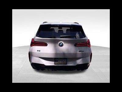 2025 BMW X3 M50 xDrive