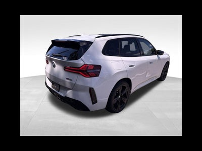 2025 BMW X3 M50 xDrive