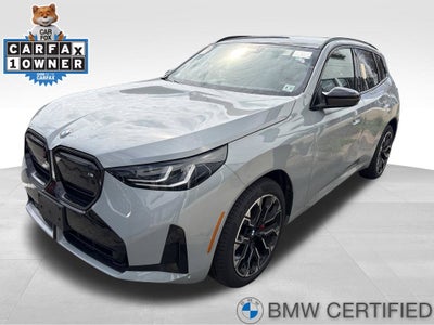 2026 BMW X3 M50 xDrive
