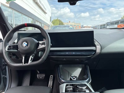 2026 BMW X3 M50 xDrive