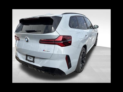 2026 BMW X3 M50 xDrive