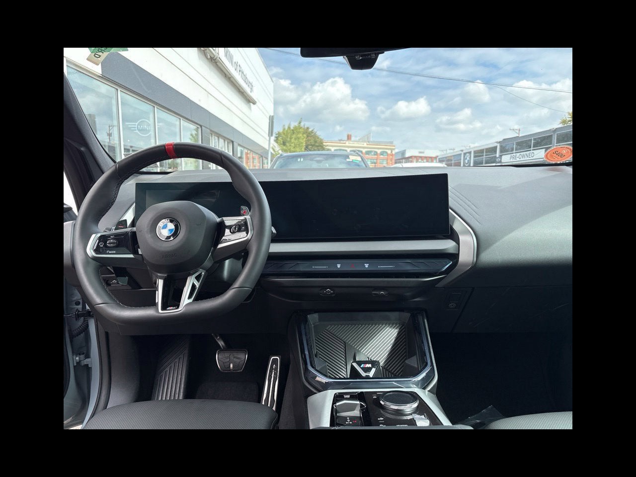 2026 BMW X3 M50 xDrive