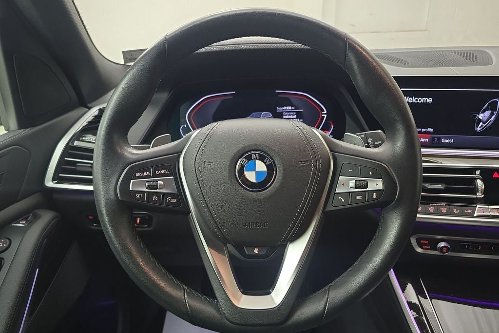 2021 BMW X5 xDrive40i