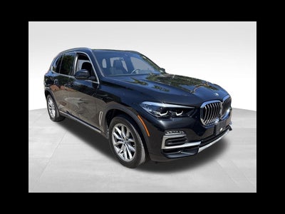 2021 BMW X5 xDrive40i