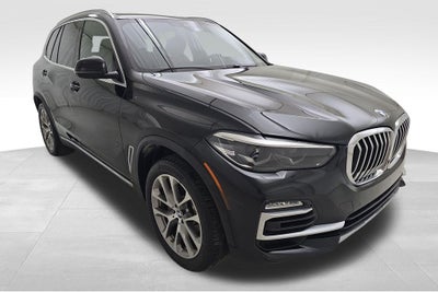 2020 BMW X5 xDrive40i