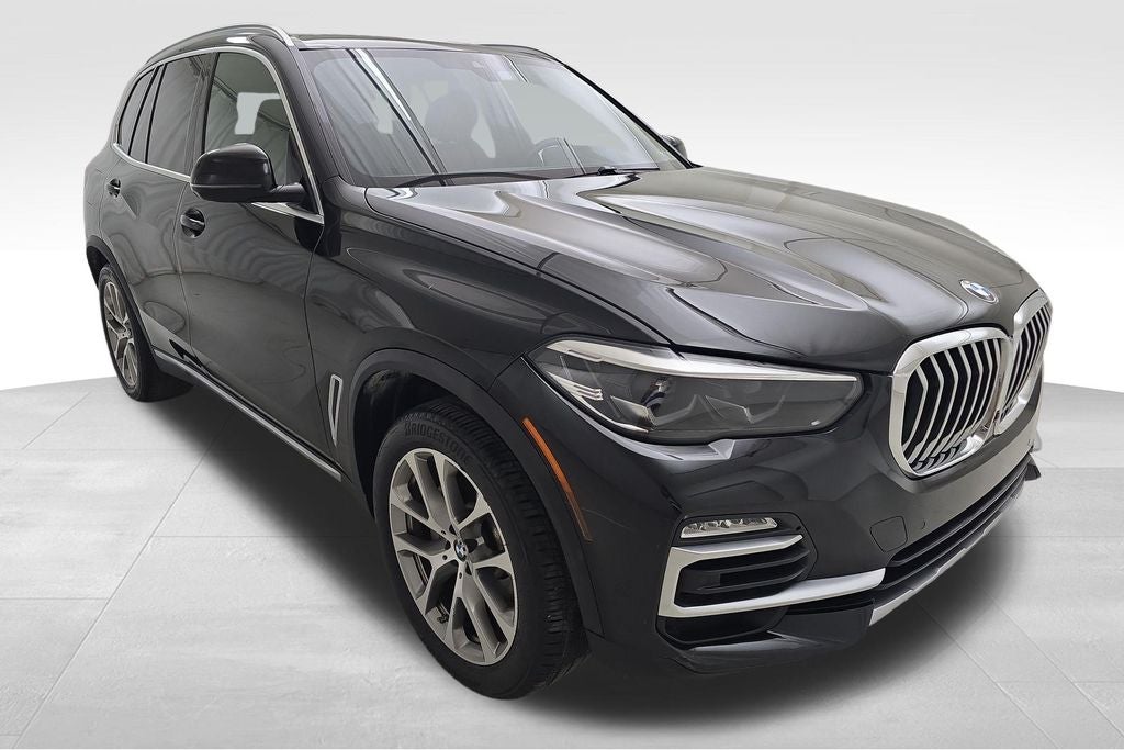 2020 BMW X5 xDrive40i