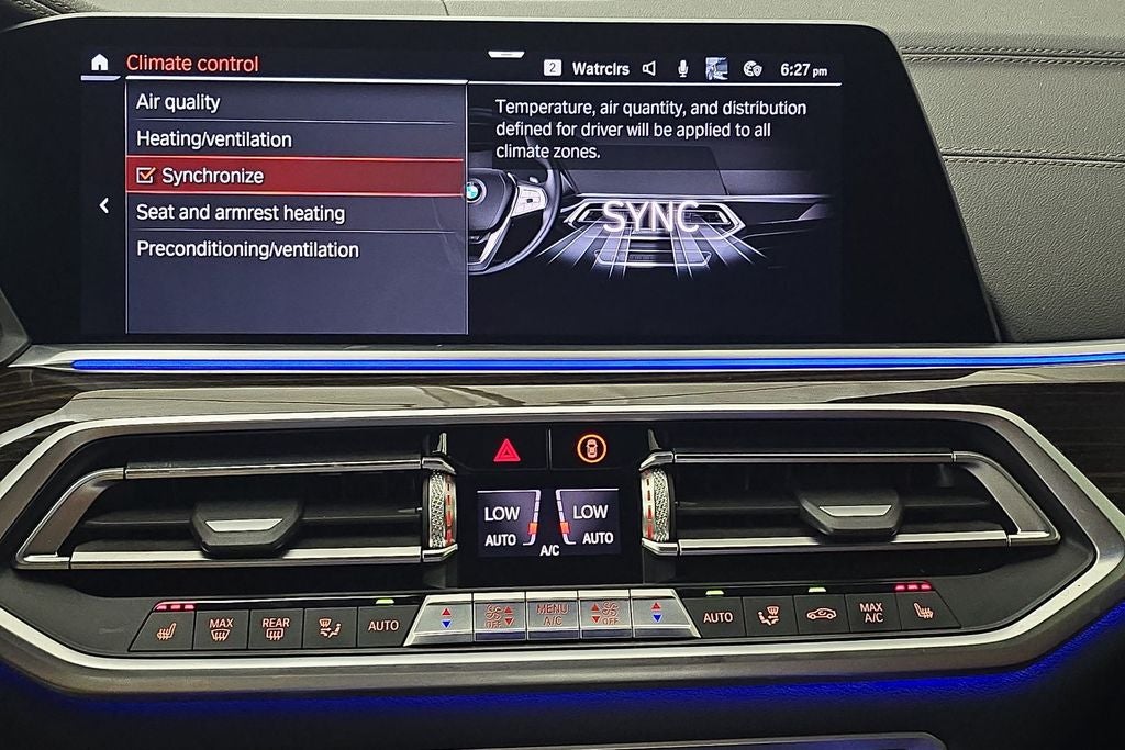 2020 BMW X5 xDrive40i