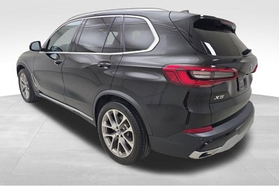 2020 BMW X5 xDrive40i