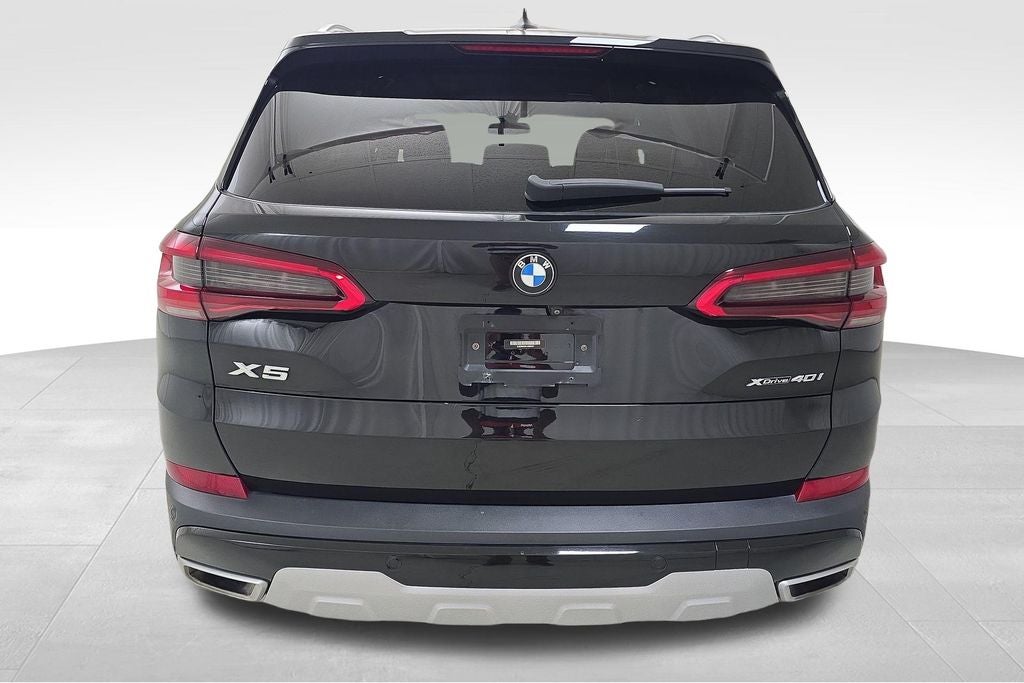 2020 BMW X5 xDrive40i