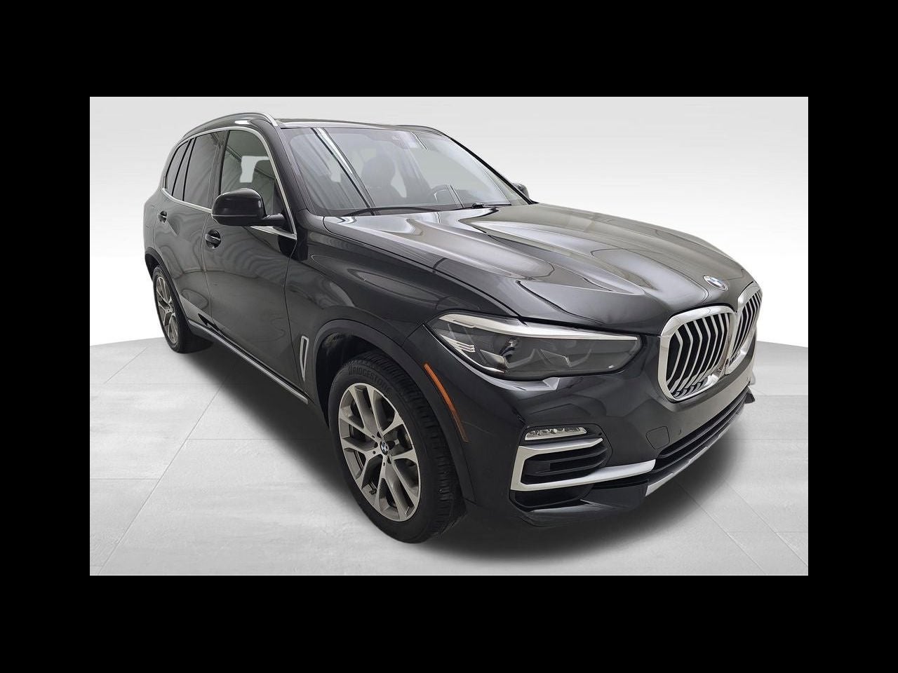 2020 BMW X5 xDrive40i