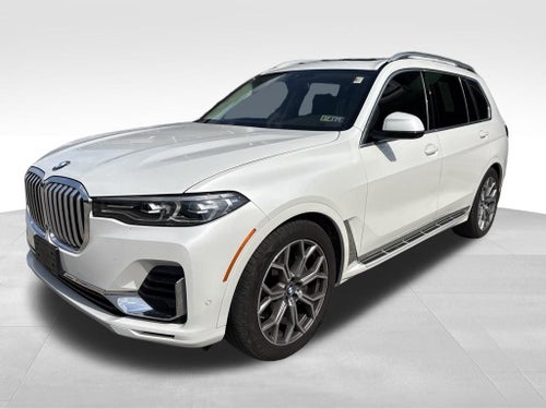2020 BMW X7 xDrive40i