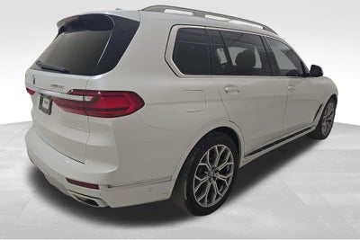 2020 BMW X7 xDrive40i