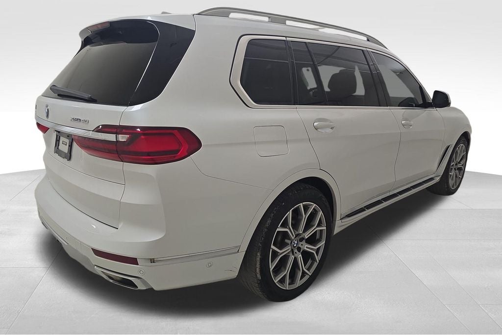2020 BMW X7 xDrive40i
