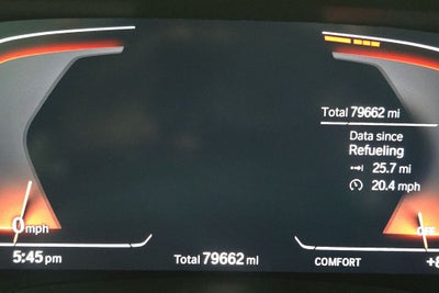 2020 BMW X7 xDrive40i