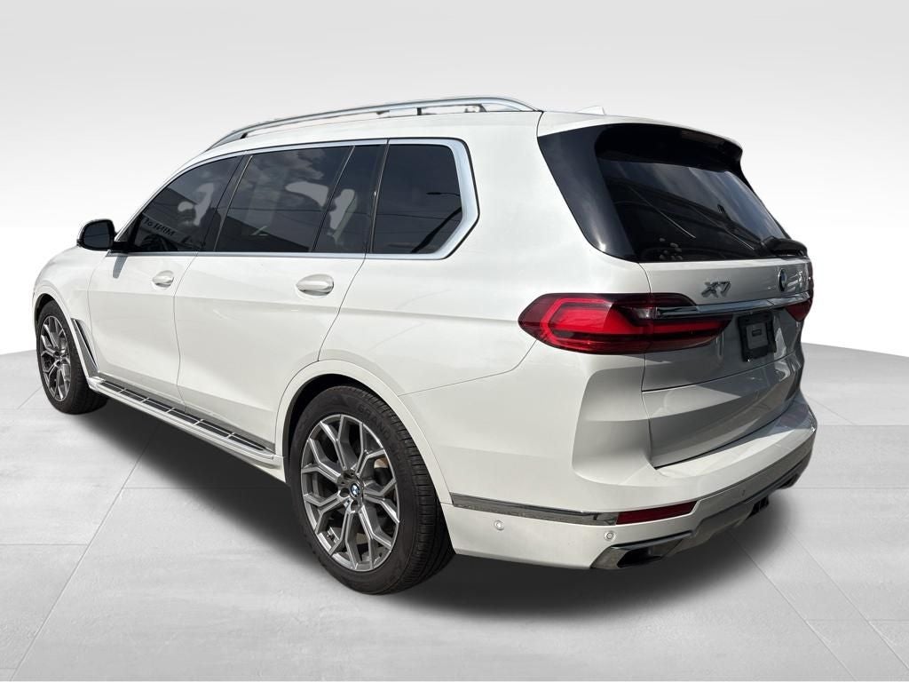 2020 BMW X7 xDrive40i