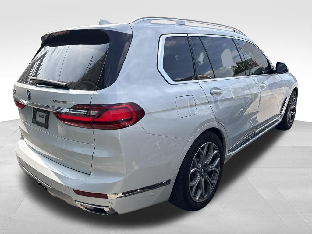2020 BMW X7 xDrive40i