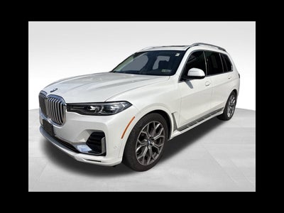 2020 BMW X7 xDrive40i