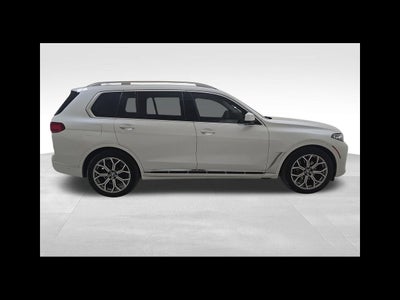 2020 BMW X7 xDrive40i