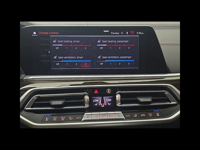 2020 BMW X7 xDrive40i