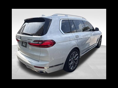 2020 BMW X7 xDrive40i