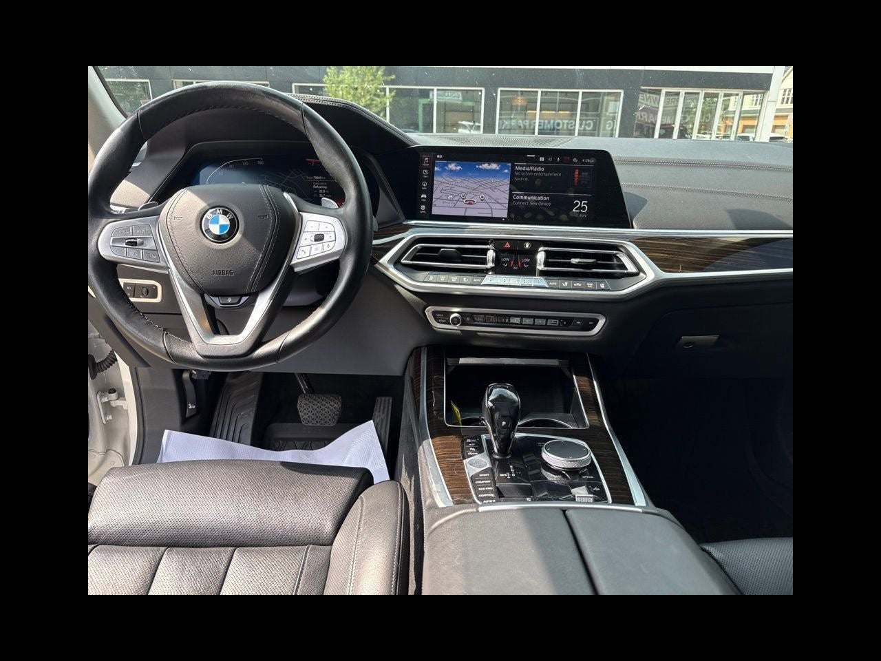 2020 BMW X7 xDrive40i