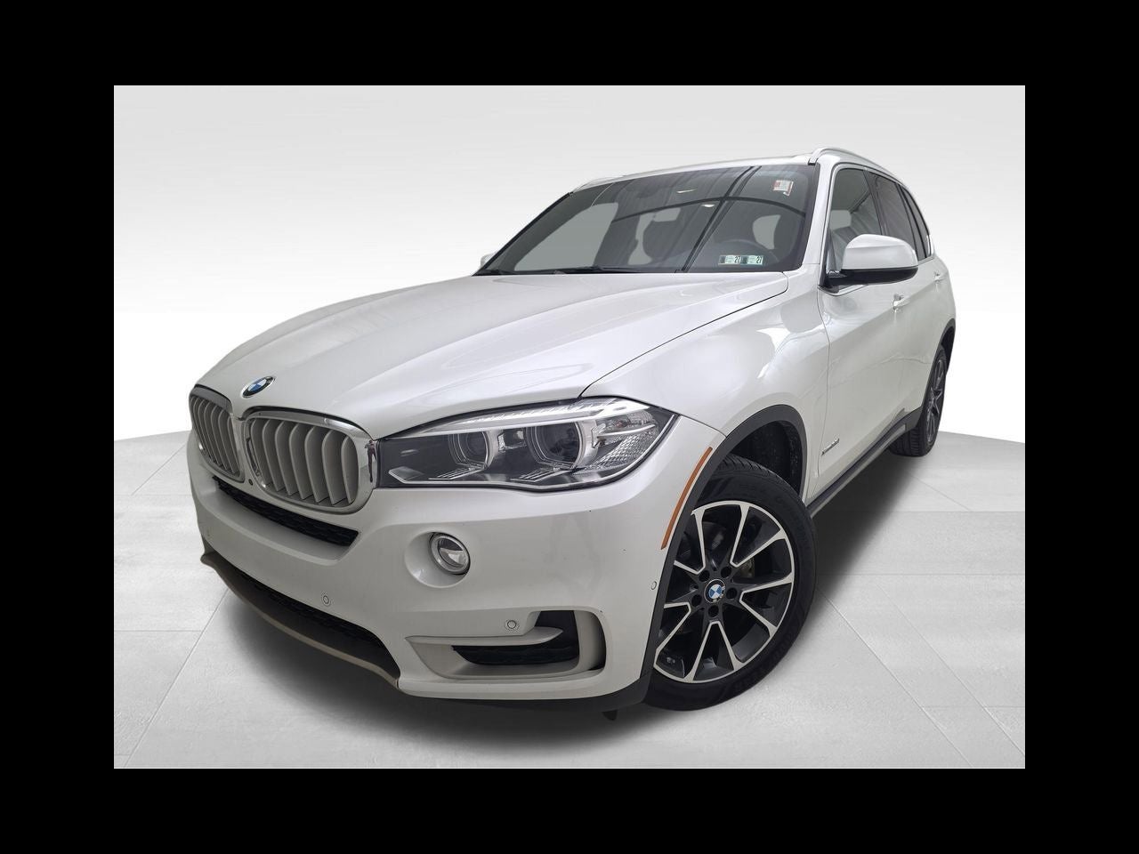 2018 BMW X5 xDrive35i