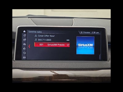 2018 BMW X5 xDrive35i