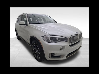 2018 BMW X5 xDrive35i