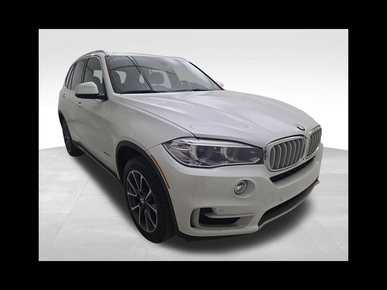 2018 BMW X5 xDrive35i