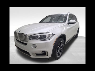 2018 BMW X5 xDrive35i