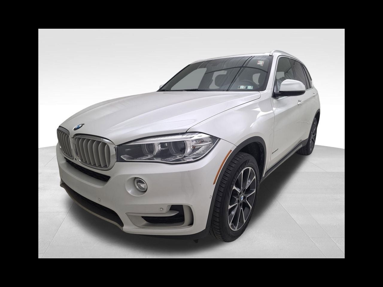 2018 BMW X5 xDrive35i