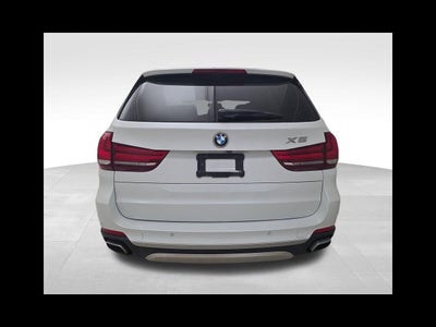 2018 BMW X5 xDrive35i